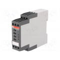 1SVR730830R0500; Module: voltage monitoring relay; overvoltage,too low voltage; ABB