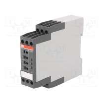 1SVR730830R0500; Module: voltage monitoring relay; overvoltage,too low voltage; ABB 1SVR730830R0500; Module: voltage monitoring relay; overvoltage,too low voltage; ABB