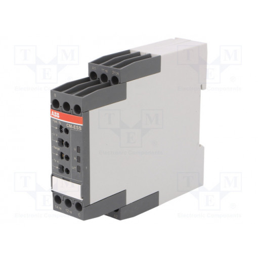 1SVR730830R0500; Module: voltage monitoring relay; overvoltage,too low voltage; ABB 1SVR730830R0500; Module: voltage monitoring relay; overvoltage,too low voltage; ABB