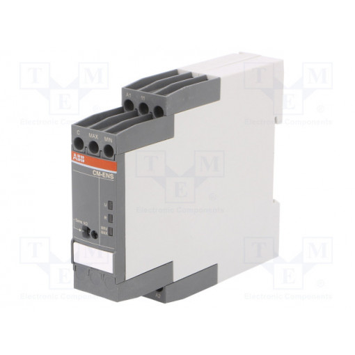 CM-ENS.11S; Module: level monitoring relay; conductive fluid level; DIN; ABB