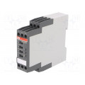 CM-ENS.31S; Module: level monitoring relay; conductive fluid level; DIN; ABB