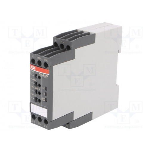CM-ENS.31S; Module: level monitoring relay; conductive fluid level; DIN; ABB