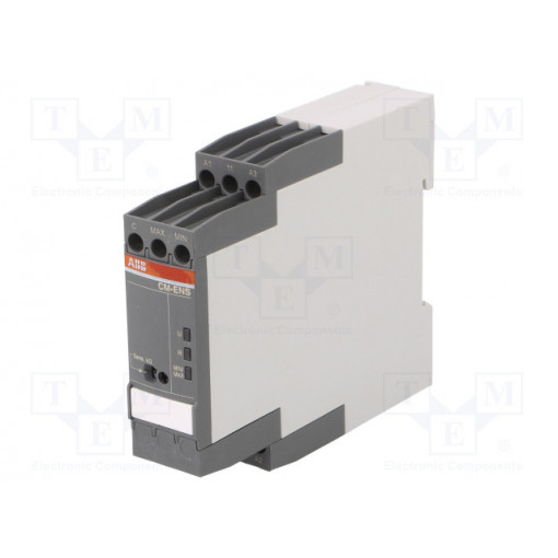 CM-ENS.13S; Module: level monitoring relay; conductive fluid level; DIN; ABB