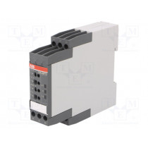 CM-MPS.43S; Module: voltage monitoring relay; DIN; DPDT; OUT 1: 250VAC/4A; ABB