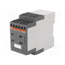 CM-MPN.52S; Module: voltage monitoring relay; DIN; DPDT; OUT 1: 250VAC/4A; ABB