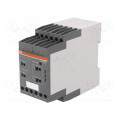 CM-IWN.1S; Module: insulation monitoring relay; insulation resistance; ABB