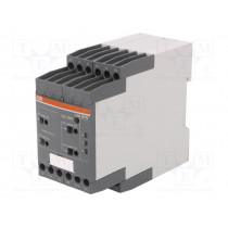 CM-IWN.1S; Module: insulation monitoring relay; insulation resistance; ABB