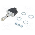 1TL1-1A; Switch: toggle; Pos: 3; SPDT; ON-OFF-ON; 15A/125VAC; Leads: screw; HONEYWELL 1TL1-1A; Switch: toggle; Pos: 3; SPDT; ON-OFF-ON; 15A/125VAC; Leads: screw; HONEYWELL