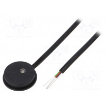 1W-H3-04P; RFID reader; 34x7.8mm; 1-wire; 12V; f: 125kHz; Range: 40mm; UNIQUE;  1W-H3-04P; RFID reader; 34x7.8mm; 1-wire; 12V; f: 125kHz; Range: 40mm; UNIQUE;