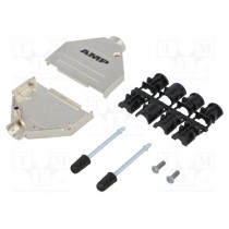 2-1478762-5; METAL BACKSHELL 25 WAY   TOP E; TE Connectivity