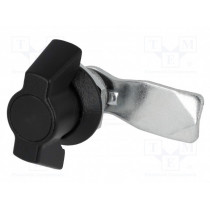 2.PM18.006-18; Lock; without cylinder; zinc and aluminium alloy; 18mm; ROZTOCZE