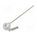 20-20400799-0300.TM; Sensor: temperature; thermocouple K; Ø6x300mm; -40÷1000°C; cl.1; GUENTHER 20-20400799-0300.TM; Sensor: temperature; thermocouple K; Ø6x300mm; -40÷1000°C; cl.1; GUENTHER
