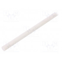 20011292N010050000; Mount.elem: rod; Ø: 10mm; L: 500mm; natural; MITSUBISHI CHEMICAL ADV. MATERIALS 20011292N010050000; Mount.elem: rod; Ø: 10mm; L: 500mm; natural; MITSUBISHI CHEMICAL ADV. MATERIALS