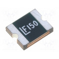 2016L150DR; Fuse: PTC polymer; 1.5A; 2016L; LITTELFUSE