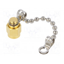 202112-10; Chain; Connector accessories: protection cover; AMPHENOL