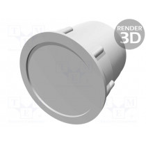 207055-1; Sleeve; CPC; Case: size 23; straight; TE Connectivity