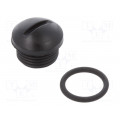 21010000003; Protection cap; Engineering PN: SEALING CAP M12 Plastic; HARTING 21010000003; Protection cap; Engineering PN: SEALING CAP M12 Plastic; HARTING