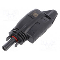 2308033-1; Connector: solar; female; 