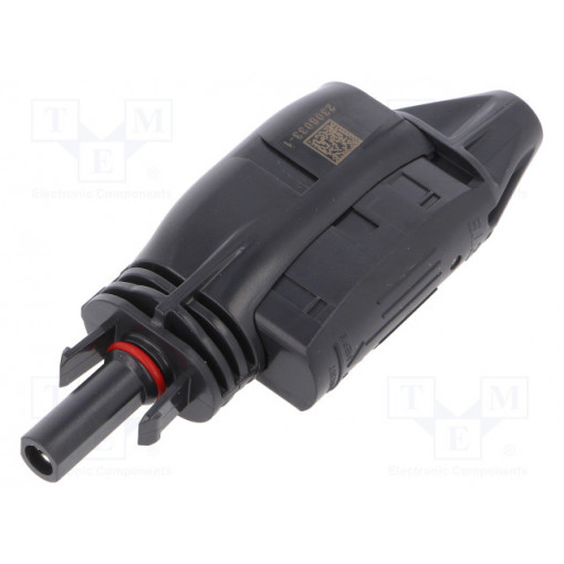 2308033-1; Connector: solar; female; 