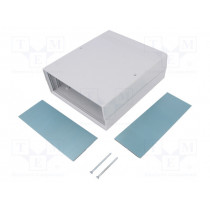 233.5; Enclosure: with panel; CAB; X: 154mm; Y: 173mm; Z: 61mm; ABS; TEKO