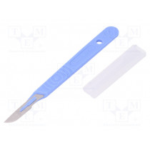 2331 SM; Modeling knife handle; 148mm; SWANN-MORTON 2331 SM; Modeling knife handle; 148mm; SWANN-MORTON