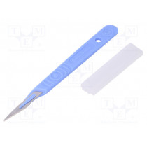 2333 SM; Modeling knife handle; 148mm; SWANN-MORTON 2333 SM; Modeling knife handle; 148mm; SWANN-MORTON