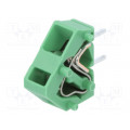 236-745; PCB terminal block; angled 45°; 5mm; ways: 1; on PCBs; 0.08÷2.5mm2; WAGO 236-745; PCB terminal block; angled 45°; 5mm; ways: 1; on PCBs; 0.08÷2.5mm2; WAGO