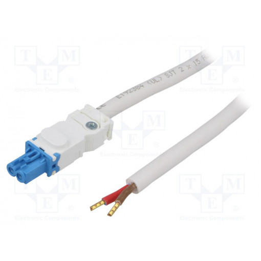 244360; Cab.accessories: power cable; cascade connection; Series: 025; STEGO