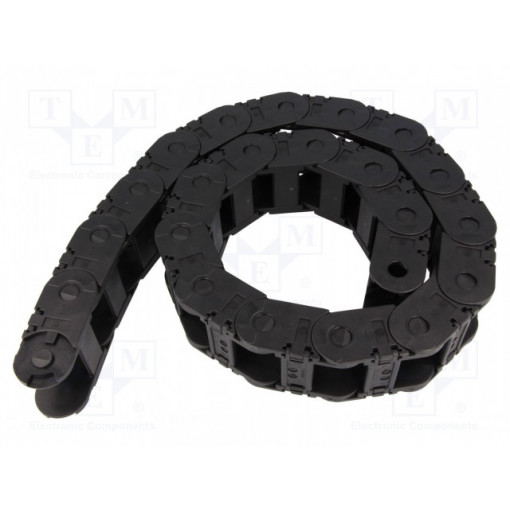 2500.02.225.0; Cable chain; Series: 2500; Bend.rad: 225mm; L: 1012mm; igus