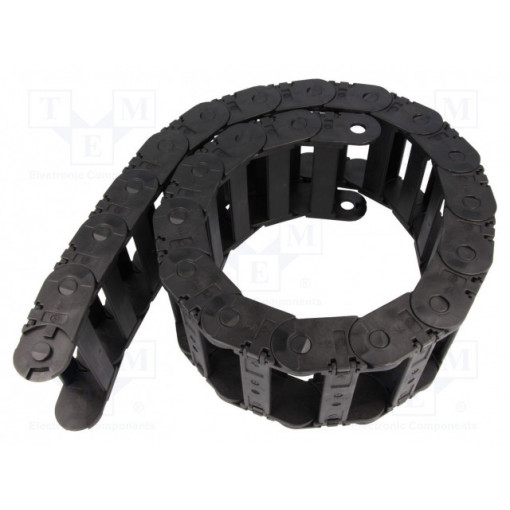 2500.07.150.0; Cable chain; Series: 2500; Bend.rad: 150mm; L: 1012mm; igus