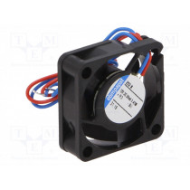 252N; Fan: DC; axial; 25x25x8mm; 3.22m3/h; 15dBA; rolling; 600rpm; EBM-PAPST 252N; Fan: DC; axial; 25x25x8mm; 3.22m3/h; 15dBA; rolling; 600rpm; EBM-PAPST