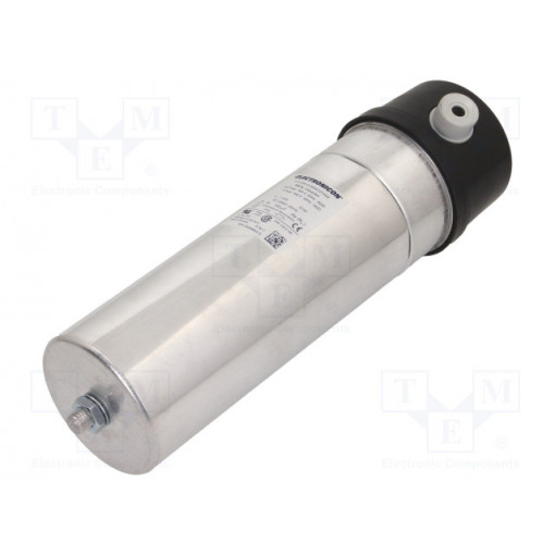 275.258-410000/221K02; Capacitor: polypropylene; three phase; 18.2kVAR; 440VAC; 36A; ELECTRONICON 275.258-410000/221K02; Capacitor: polypropylene; three phase; 18.2kVAR; 440VAC; 36A; ELECTRONICON