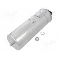 275.258-411000/221K02; Capacitor: polypropylene; three phase; 16.6kVAR; 400VAC; 110uF; ELECTRONICON