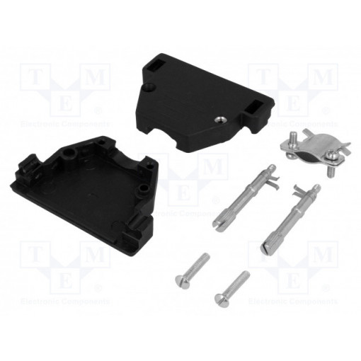 2801-0102-03; Enclosure: for D-Sub connectors; D-Sub 25pin,D-Sub HD 44pin; MH CONNECTORS 2801-0102-03; Enclosure: for D-Sub connectors; D-Sub 25pin,D-Sub HD 44pin; MH CONNECTORS