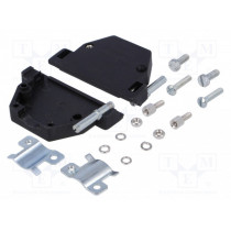 2801-0102-13-8; Enclosure: for D-Sub connectors; D-Sub 25pin,D-Sub HD 44pin; MH CONNECTORS 2801-0102-13-8; Enclosure: for D-Sub connectors; D-Sub 25pin,D-Sub HD 44pin; MH CONNECTORS