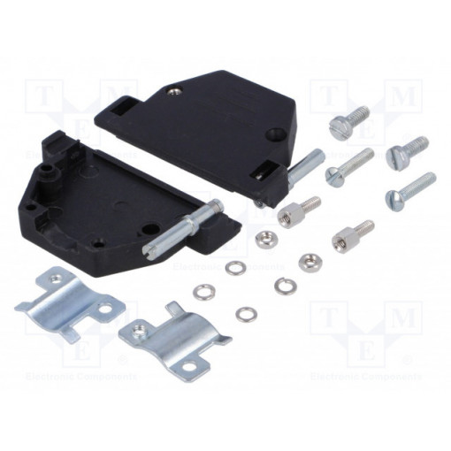 2801-0102-13-8; Enclosure: for D-Sub connectors; D-Sub 25pin,D-Sub HD 44pin; MH CONNECTORS 2801-0102-13-8; Enclosure: for D-Sub connectors; D-Sub 25pin,D-Sub HD 44pin; MH CONNECTORS
