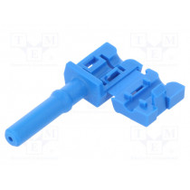 29148098; Connector: fiber optic; plug; HFBR-4533,simplex; for cable; LAPP KABEL