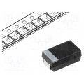 293D105X0016A2TE3; Capacitor: tantalum; 1uF; 16VDC; SMD; Case: A; ±20%; -55÷125°C; VISHAY 293D105X0016A2TE3; Capacitor: tantalum; 1uF; 16VDC; SMD; Case: A; ±20%; -55÷125°C; VISHAY