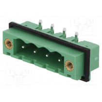 2CDGRM-5.08-04P-14-00AH; Pluggable terminal block; 5.08mm; ways: 4; angled 90°; socket; DEGSON ELECTRONICS