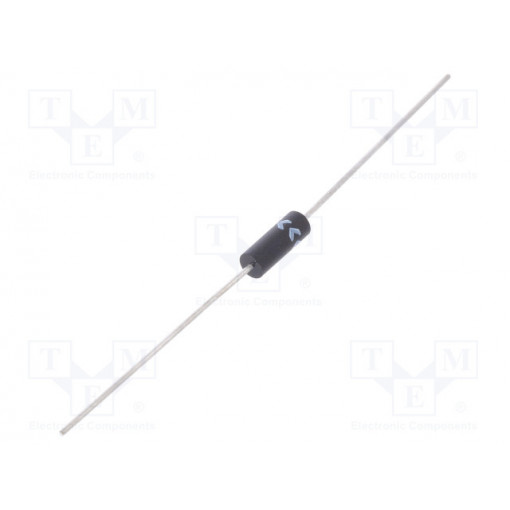 2CL71; Diode: rectifying; THT; 8kV; 5mA; Ifsm: 500mA; Ø3x8mm; Ufmax: 30V; DIOTEC SEMICONDUCTOR