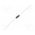 2CL71A; Diode: rectifying; THT; 8kV; 5mA; Ifsm: 500mA; Ø2,5x6,5mm; Ufmax: 30V; DIOTEC SEMICONDUCTOR