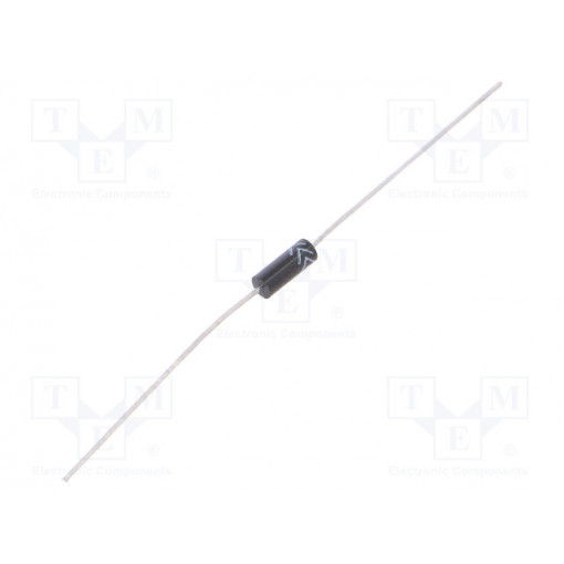 2CL71A; Diode: rectifying; THT; 8kV; 5mA; Ifsm: 500mA; Ø2,5x6,5mm; Ufmax: 30V; DIOTEC SEMICONDUCTOR