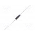 2CL72A; Diode: rectifying; THT; 10kV; 5mA; Ifsm: 500mA; Ø2,5x10mm; Ufmax: 36V; DIOTEC SEMICONDUCTOR