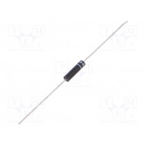 2CL72A; Diode: rectifying; THT; 10kV; 5mA; Ifsm: 500mA; Ø2,5x10mm; Ufmax: 36V; DIOTEC SEMICONDUCTOR