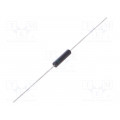2CL73A; Diode: rectifying; THT; 12kV; 5mA; Ifsm: 500mA; Ø2,5x10mm; Ufmax: 45V; DIOTEC SEMICONDUCTOR
