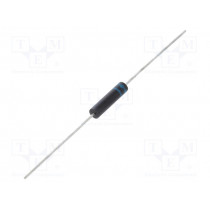 2CL75; Diode: rectifying; THT; 16kV; 5mA; Ifsm: 500mA; Ø2,5x12mm; Ufmax: 60V; DIOTEC SEMICONDUCTOR