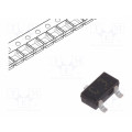 2SC3326-A(TE85L,F); Transistor: NPN; bipolar; 20V; 0.3A; 0.15W; SOT346; TOSHIBA