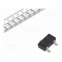 2SC3326-A(TE85L,F); Transistor: NPN; bipolar; 20V; 0.3A; 0.15W; SOT346; TOSHIBA 2SC3326-A(TE85L,F); Transistor: NPN; bipolar; 20V; 0.3A; 0.15W; SOT346; TOSHIBA
