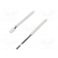 2YB20051; Accessories for sensors: Connection lead; 5m; CELDUC 2YB20051; Accessories for sensors: Connection lead; 5m; CELDUC
