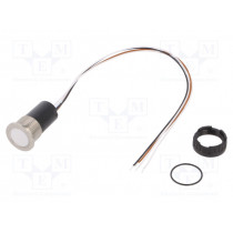 3-101-398; Switch: capacitive; Pos: 2; SPST; 0.1A/42VAC; 0.1A/60VDC; IP67; SCHURTER